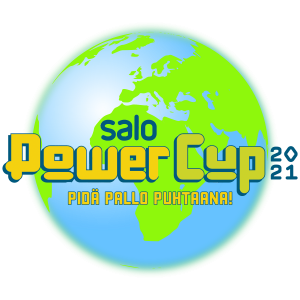Pidä pallo puhtaana logo 2