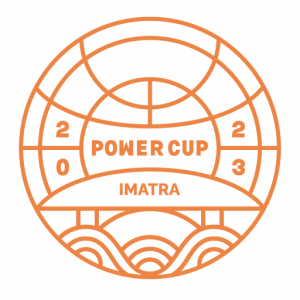 Lentopalloliitto PowerCup Logo