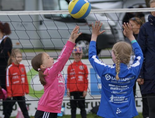 F-junioreiden passeihin muutoksia