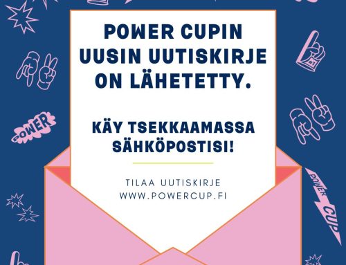 Lue uusin uutiskirje täältä!