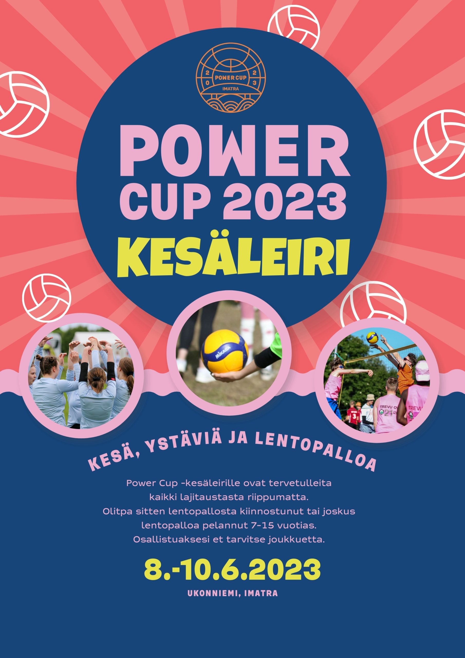 Power Cup -kesäleiri_2