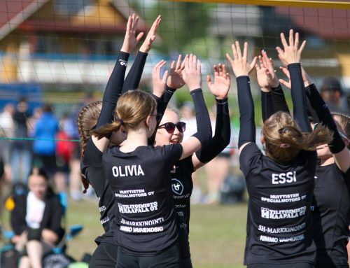 More than 700 teams participating to the Power Cup