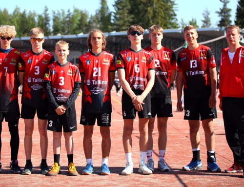 “Amazing atmosphere at Power Cup Imatra!”