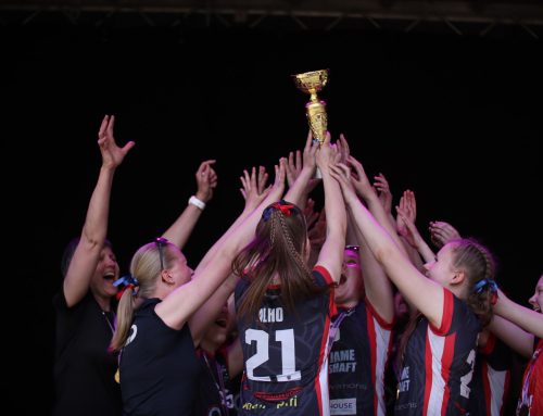 ”Kaikki hyvä loppuu kuitenkin aikanaan” – Power Cup Imatra 2023, kiitos ja kumarrus