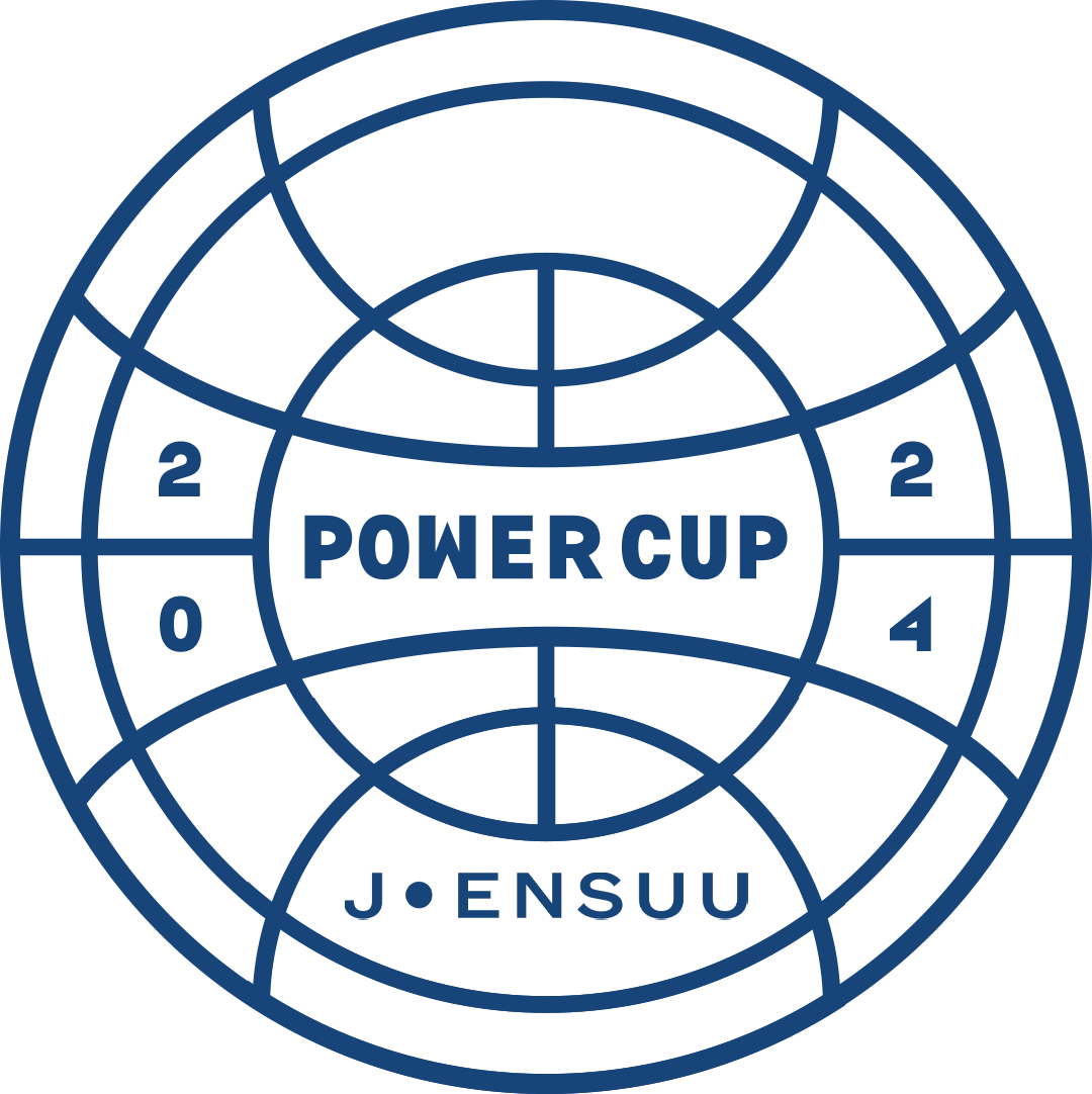 Lentopalloliitto PowerCup Logo