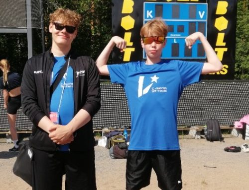 Power Cup matkaa 40-vuotisjuhlavuonna Loimaalle – Loimaalla on tiiviin lentopallokaupungin yhteisöllisyyttä