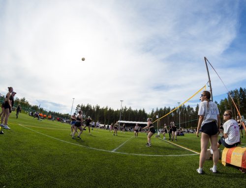 Power Cupin kolmas päivä oli täynnä kovaa kisaamista ja juhlahumua
