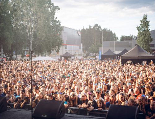 810 teams will head to Loimaa for the 40th anniversary of the Power Cup