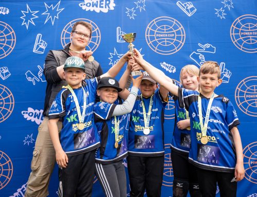 Unforgettable four-day tournament full of fun