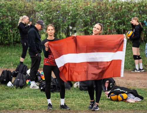 Children’s and youth volleyball festival lands in Käpylä, Helsinki, in June 2026 – Registration is now open!