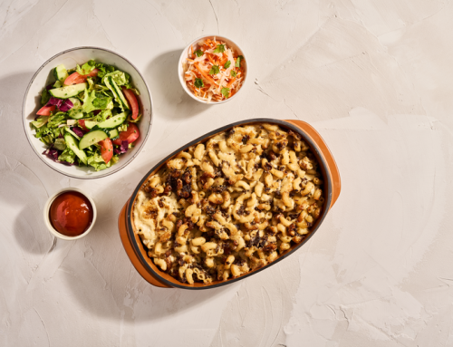 Power Cupin lounailla ja päivällisillä nautitaan HKFoodsin ravitsevista ruoista