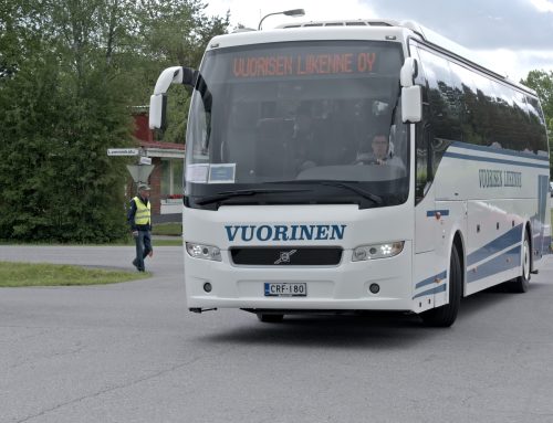 EuroParkin & Messukeskuksen kautta maksuttomia ja alennettuja pysäköintiratkaisuja Power Cupiin