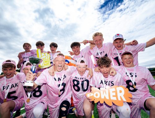 Power Cup culminated in the final day