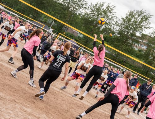 Lentopallon miesten Euroopan liiga ja Power Cup 2026 loivat Helsinkiin ainutlaatuisen lentopalloviikonlopun