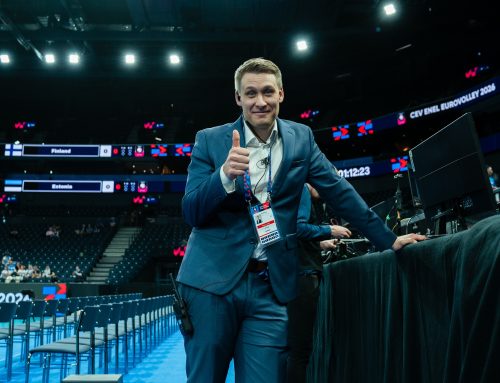 Saku Köykkä Power Cupin tapahtumajohtajaksi Anna Komun perhevapaan ajaksi
